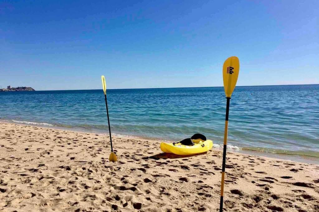 New 2 Bedroom Luxury Apartment -Great Location -Modern Puerto Peñasco المظهر الخارجي الصورة